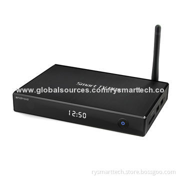 M6 amlogic 8726 mx m6 cortex a9 dual core android smart tv box